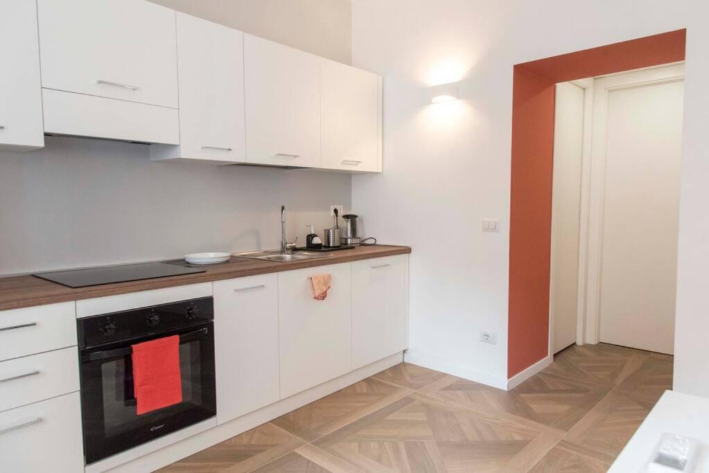 La Casa Di Jojo Al Ghetto Lejlighed Rom Eksteriør billede